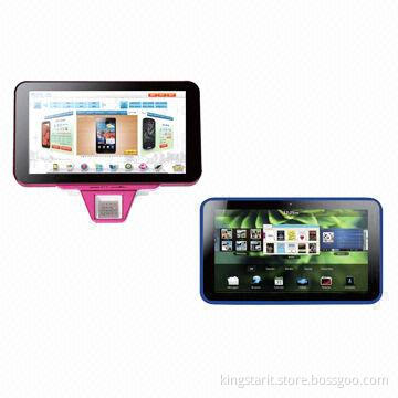 21.5-inch Multimedia Kiosks with Multi Touch Screen and PoS, Sized 340 x 570 x 75mm